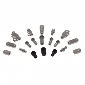 Accessoires pour ressorts à gaz pour outils pneumatiques à filetage latéral pour tiges de carrosserie - Product Image 2