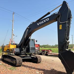 Escavatore <span class=keywords><strong>Volvo</strong></span> usato escavatore grandi macchinari 29 tonnellate per la vendita - Product Image 6