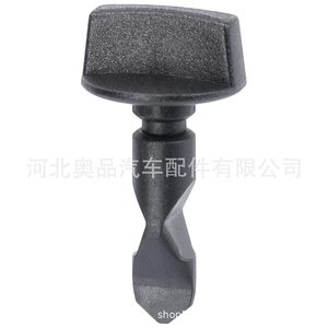 Volkswagen Audi Skoda ตัวยึดแผ่นป้องกันตัวเครื่องของเครื่องยนต์6N0-129-355 6Q0-807-643คลิปพลาสติกไนลอน6Q0-807-180 - Product Image 2