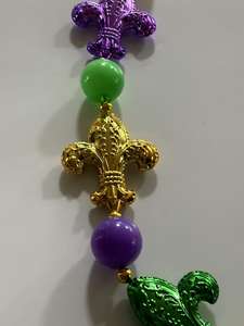 Led Saint <span class=keywords><strong>Escort</strong></span> Mardi Gras Perles pour Vente Chaude Décoration de Fête de Carnaval - Product Image 2