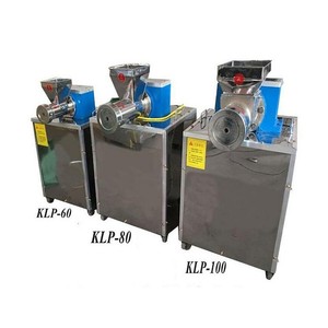 Machine à pâtes automatique en acier inoxydable, ligne de production de pâtes italiennes - Product Image 2