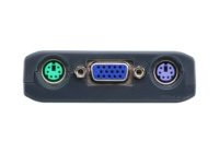 ATEN CS62S 2-Port PS/2 Kabel VGA KVM Switch (0.9m)