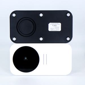 カスタム温度制御加熱セラミックスマートマグウォーマーサーモスタット付きカップセットワイヤレス充電器ウォーマーパッド - Product Image 5