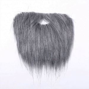 Barbas Postizas de Diseño Nuevo para Disfraces de Halloween, Bigotes Divertidos y Lindos para Disfraces, Accesorios para Fiestas de Halloween - Product Image 4