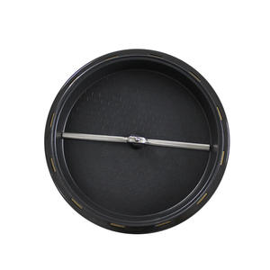 آلة تحميص حبوب البن الكهربائية الأوتوماتيكية المنزلية مع مجفف ومحمصة للفشار والفول السوداني والحبوب بطبقة غير لاصقة - Product Image 3