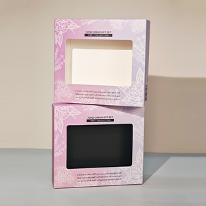 <strong>Custom</strong> Logo <strong>Window</strong> Cardboard Paper Packaging <strong>Box</strong> <strong>with</strong> Viewing <strong>Window</strong> - Product Image 1