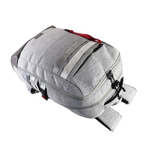 Sac à dos tactique de randonnée, antivol, imperméable, écologique, portable, décontracté, sportif, personnalisé, vintage, pour adolescents, école, voyage, usage quotidien - Product Image 4