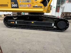 Komatsu เครื่องขุด PC360-7ระบบไฮดรอลิกมือสองพร้อมเครื่องยนต์ที่เชื่อถือได้และ pc360-7 PC360 - Product Image 4