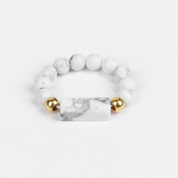 Böhmische handgemachte Naturstein Ring Multi Farbe billig Stretch Seil Bulk Edelstein Ringe Karneol elastische Perlen Ring für Frauen