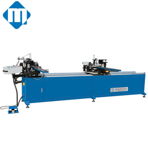 Cửa sổ nhôm khung máy làm đôi đầu góc kết hợp máy - Product Image 5