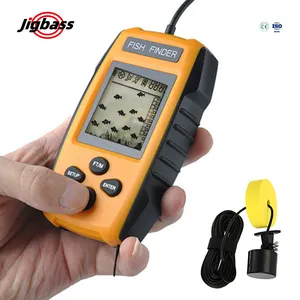 Try A Wholesale ultrasonic fish finder To Locate Fish in Water 