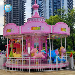 Venta al <span class=keywords><strong>por</strong></span> mayor <span class=keywords><strong>de</strong></span> bombillas LED carrusel mecánico caballo animales rotonda <span class=keywords><strong>alquiler</strong></span> para la venta - Product Image 3