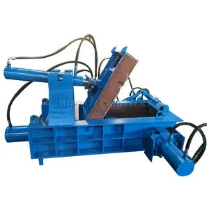 High Efficiency Hydraulic Baler Machine / Hydraulic Baler / Hydraulic Baler For Plastic