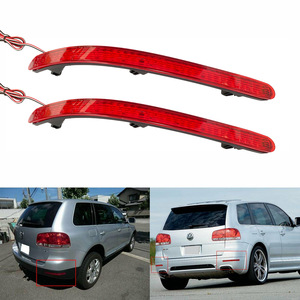 Luces Traseras LED para Volkswagen Touareg 7L6945106A Modelo 2002-2010 Ly159 - Product Image 1