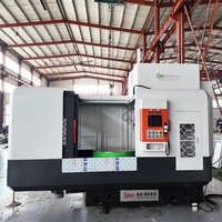CNC-Rundtisch-Flachschleifmaschine für Halbleiter, Legierungsstahl und Kristalle mit Hoher Präzision und Feinbearbeitung