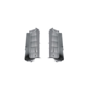 Cubierta de malla de viento Central de parachoques delantero de alta calidad KM OE para piezas de carrocería de coche para <span class=keywords><strong>Cayenne</strong></span> 9Y0.1 SD 9Y0121699B 9Y0121700B - Product Image 4