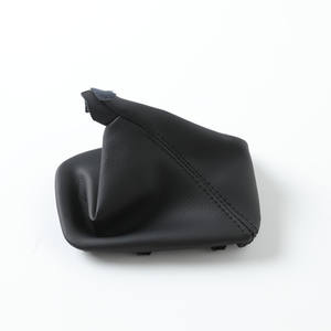 Funda protectora para palanca de cambios de coche, accesorio interior de cuero para salpicadero de Bmw E90, color único - Product Image 3