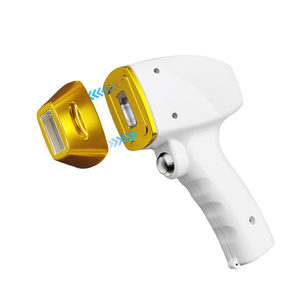 Mới nhất YingCai thiết kế độc đáo chuyên nghiệp 3 bước sóng Diode Máy tẩy lông bằng laser năng lượng mạnh mẽ và năng lượng 808 Diode Laser - Product Image 5