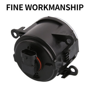 6206C9 Peugeot 307 308 408 301 207 508 Citroën C4 <span class=keywords><strong>C3</strong></span> C5 Phare antibrouillard <span class=keywords><strong>avant</strong></span> à LED, lampe antibrouillard à LED - Product Image 3