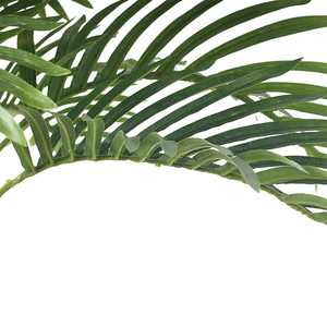 <span class=keywords><strong>Verde</strong></span> Artificial planta plástico bonsai decora de <span class=keywords><strong>Palma</strong></span> Areca de <span class=keywords><strong>la</strong></span> Oficina para el hogar - Product Image 4