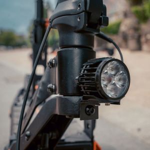 Kukirin G2 Pro Electronic Foldable Electric <b>Scooter</b> 48V 15.6Ah Lithium Battery 58km Range Dual Suspension 600W Brushless Motor - Product Image 3