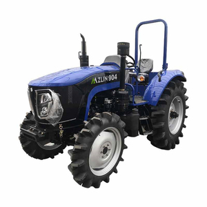 Tracteur agricole compact multifonctionnel chinois Epa 90HP, petit tracteur agricole 4x4, mini tracteur agricole - Product Image 3