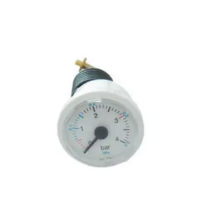 Sinopts High Quality Capillary Tube Steam Boiler Pressure Gauge