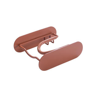 <span class=keywords><strong>Support</strong></span> <span class=keywords><strong>mural</strong></span> pour fer à lisser, <span class=keywords><strong>support</strong></span> de rangement en métal pour sèche-cheveux, pour salle de bain et toilettes - Product Image 6