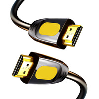 Câble HDMIMI 4K haute vitesse 18 Gbps, câble HDMIMI 4K pour HDMITV, ordinateur portable, projecteur, PS5