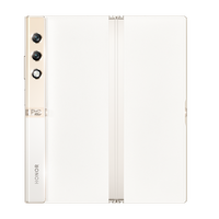Teléfono Plegable Hono Magic V Purse 5G con Pantalla OLED 2K de 6.8 Pulgadas y 120 Hz, Cámara de 108 MP, Carga Rápida de 120 W y Batería de 4000 mAh
