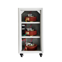 Régulateurs de tension servo en cuivre CE 30 kVA 40 kVA 50 kVA, stabilisateurs de tension triphasés CA SVC 380 V 400 V
