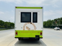 Bon prix pour H0W0 4x2 4x4 nouveau luxe Mini Van Truck Bus /Coach Bus pour une bonne vente