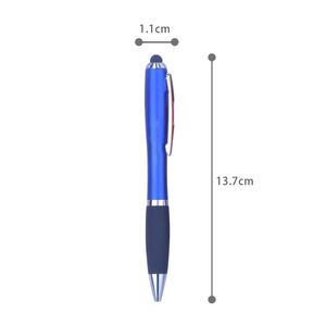 Creative LED Touch Screen Light <b>Box</b> <b>Pen</b> Ballpoint Stylus with LED for Kids Students Gift Multi Function Writing Tool Custom Logo - Product Image 2