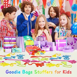 Dính Súng cao su tay chân hình dạng co giãn mềm TPR dính đàn hồi tay đồ chơi cho trẻ em - Product Image 3