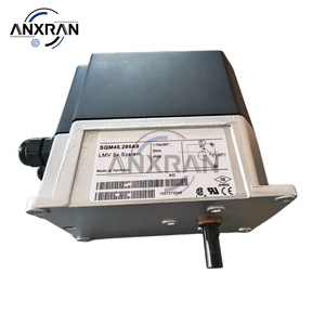Actuador Servo Rotatorio Eléctrico de la Serie SQM45.295A9 SQM45 - Product Image 2