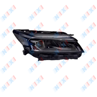 Nouveaux accessoires de phares de remplacement d'origine et de rechange pour les modèles Glory DFSK 508EVR Landian E5