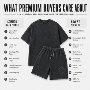 Shorts de jogging longs pour hommes OEM Streetwear, coupe ample, <span class=keywords><strong>d</strong></span>élavage acide, sur mesure, longueur genou, avec ourlet brut <span class=keywords><strong>d</strong></span>échiré et usé - Product Image 6