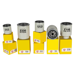 Filtro de Aceite Automotriz Z212/Z188/Z350/Z217/Z95 para Camiones, Autos y Motores, Repuestos para Toyota, Hyundai, <span class=keywords><strong>Mercedes</strong></span> Benz - Product Image 1