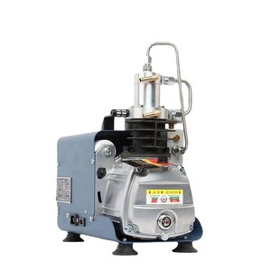 Compact <b>Portable</b> Electric <b>Air</b> <b>Compressor</b> for PCP Hunting Sports Industrial Needs - Product Image 3