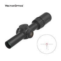 Lunette de chasse Vector Optics TAURON 1-6x24 SFP