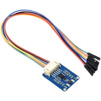 Raspberry Pi 4B/STM32 AS7341 Sensor Spektral Penganalisis Spektral Modul Deteksi Warna Suhu Warna