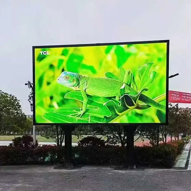 Outdoor High-definition Waterproof LED Video Wall Screen P2.5 P3 P4 P5 P6 Indoor and Outdoor LED Display Screen