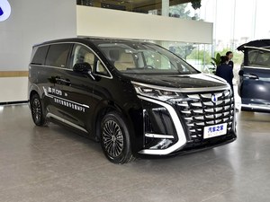 Denza D9 DM-i 970 4x4 Luxe MPV 2022 – Confortable, Spacieux, Grand Espace, Conduite Intelligente de Pointe – En Stock - Product Image 3