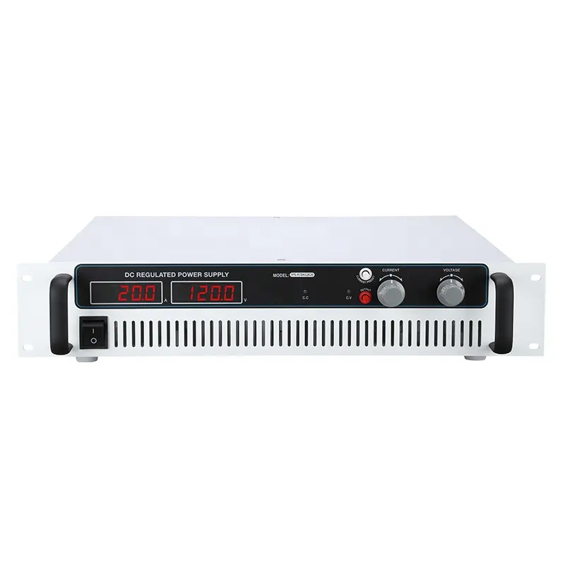 Factory Programmable ac to dc power supply 24v power supply 220v ac 24v dc 167A 4000W can customize 0-10VDC external control