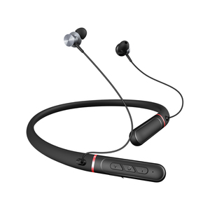 Oneplus-écouteurs stéréo bluetooth, pour femmes, oreillettes sans fil, étanches avec chaîne de cou, résistantes à l'eau, Oneplus sur le cou - Product Image 3