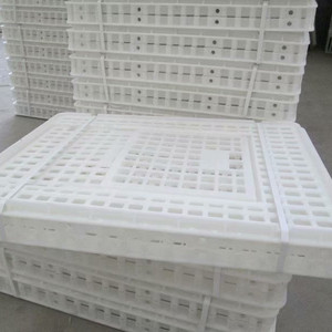 Jaula de caja de transporte de pollo de varios tamaños de alta calidad Venta directa de fábrica Nueva condición para jaulas de animales de granja de <span class=keywords><strong>pollos</strong></span> y pájaros - Product Image 5