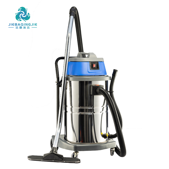 Household Appliances 60L Wet and Dry Industrial Heavy Duty Vacuum Cleaner
