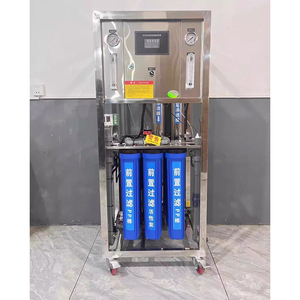 Purificateur d'<span class=keywords><strong>eau</strong></span> RO commercial BNTET, type ouvert, sans réservoir, système d'osmose inverse de 500 L pour restaurant - Product Image 6