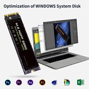 Penjualan terlaris grosir Oem M.2 Pcie Nvme Ssd kecepatan cepat untuk Pc Nb 64gb 128gb 256gb 512gb 1tb 2tb 4tb - Product Image 5