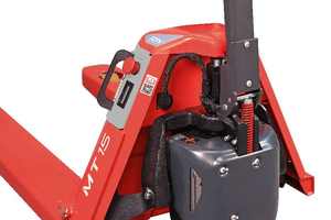 Chariot élévateur électrique <span class=keywords><strong>Linde</strong></span> MT15SC/MT20SC | Équipement de manutention en entrepôt 1,5 T 2,0 T | Chariot élévateur à palettes à batterie au lithium - Product Image 4